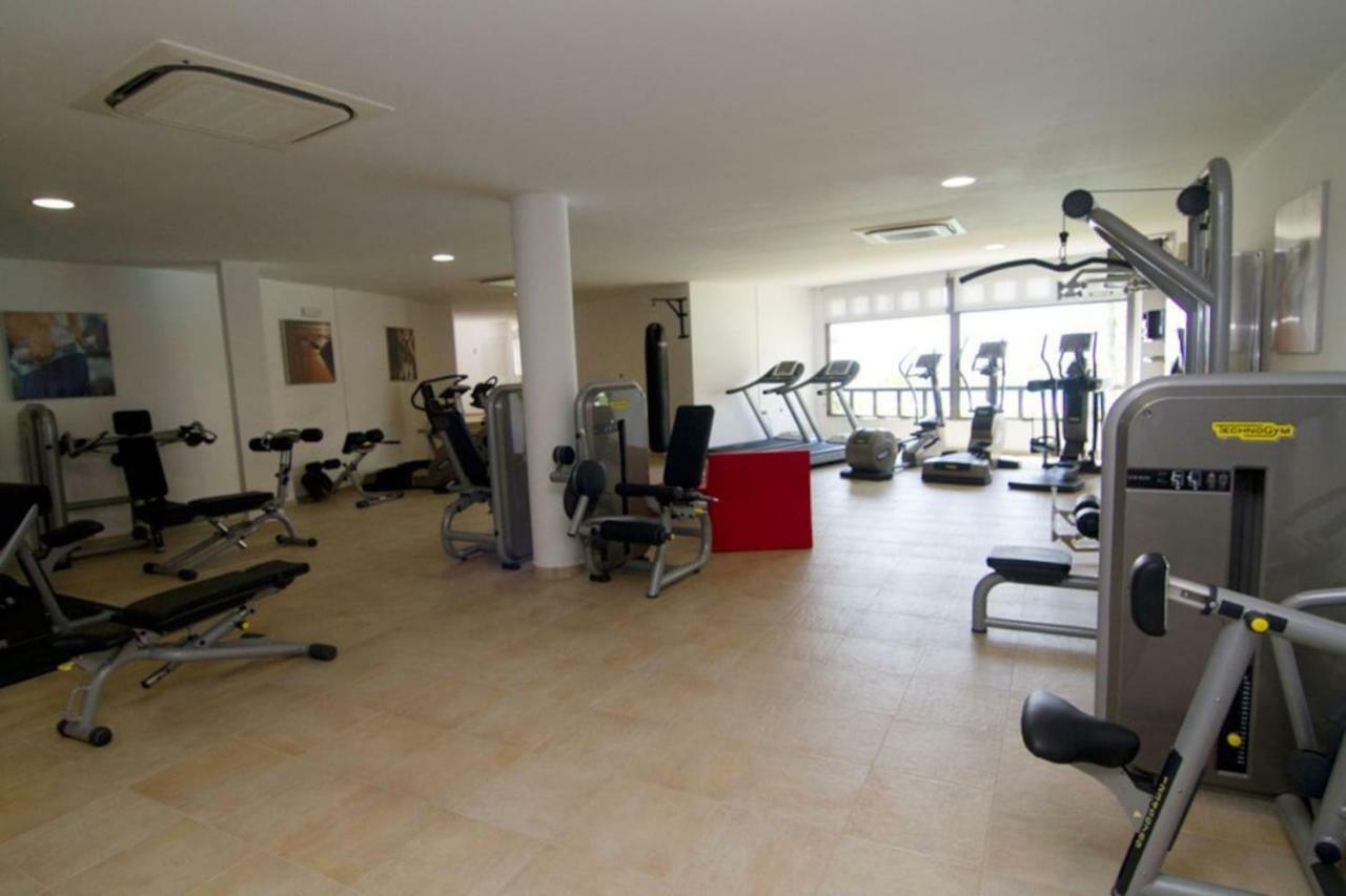 Ferienwohnung Mascarat Beach Altea Exterior foto