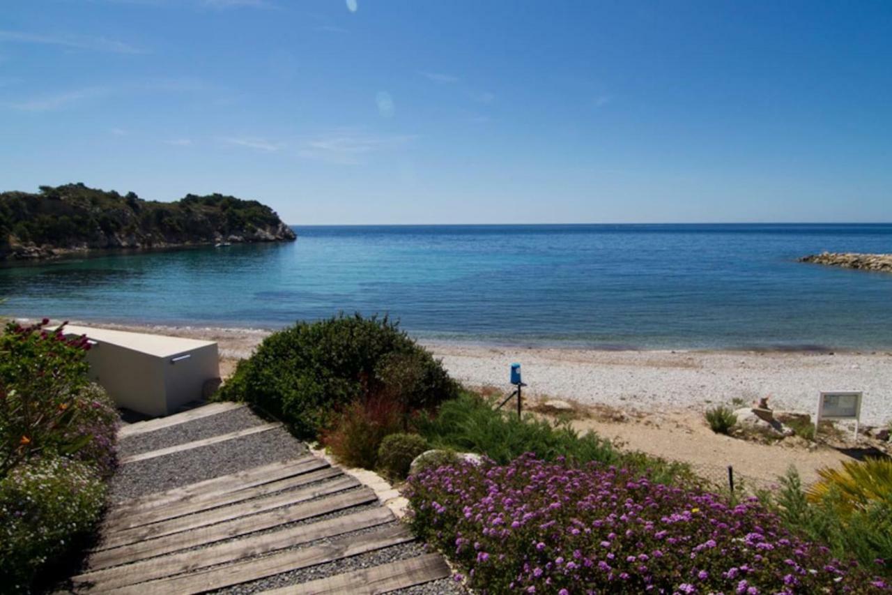 Ferienwohnung Mascarat Beach Altea Exterior foto