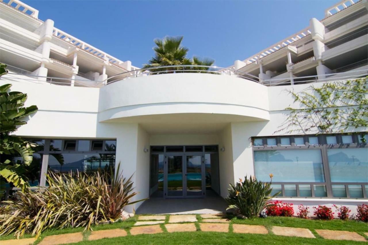 Ferienwohnung Mascarat Beach Altea Exterior foto