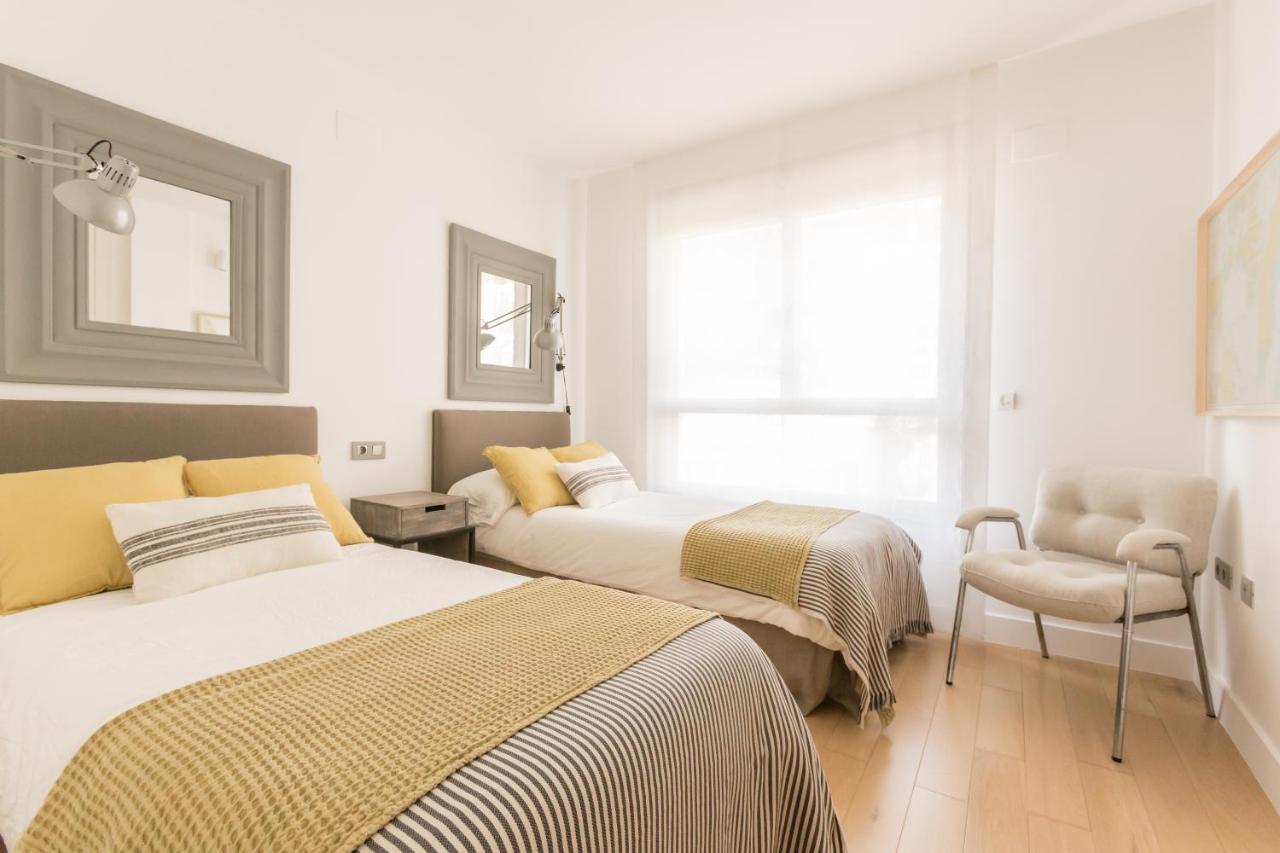 Ferienwohnung Mascarat Beach Altea Exterior foto