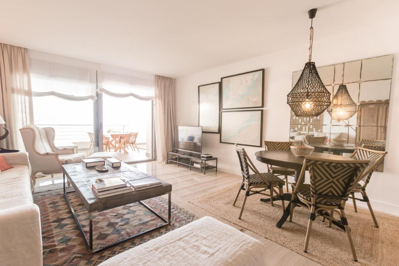 Ferienwohnung Mascarat Beach Altea Exterior foto